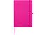Блокнот Spectrum Plus формата A5 в твердой обложке - Розовый
