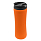 Термокружка Miora софт-тач, Оранжевый