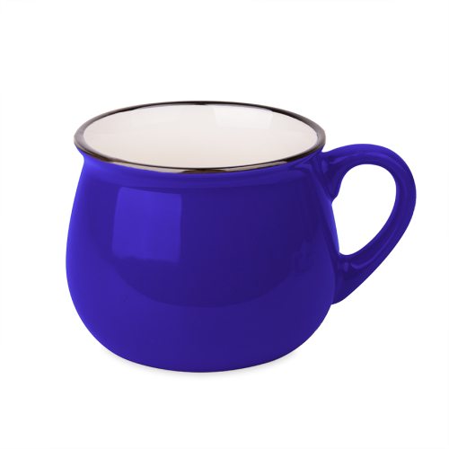 Кружка COUNTRY, синий