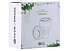Силиконовый складной стакан GoCup, индиго