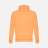 Худи унисекс Phoenix, светло-оранжевое