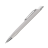 Шариковая ручка Пирамид Нео (Pyramid NEO), серебро