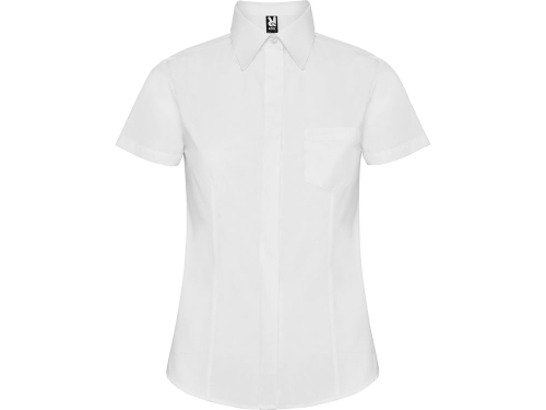Рубашка Sofia женская с коротким рукавом, белый
