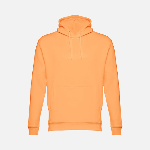 Худи унисекс Phoenix, светло-оранжевое
