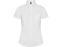 Рубашка Sofia женская с коротким рукавом, белый