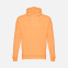 Худи унисекс Phoenix, светло-оранжевое