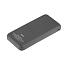 Внешний аккумулятор с подсветкой Starlight Plus PB 10000 mAh, серый