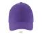 Бейсболка BUFFALO, Темно-фиолетовый