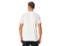 Футболка Club мужская, без боковых швов, белый