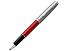 Ручка роллер Parker Sonnet T546 Red CT, стержень: F, цвет чернил: black, в подарочной упаковке