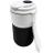 Термокружка вакуумная герметичная с дисплеем Clive To Go, Белый/Черный