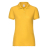 Поло женское 65/35 POLO LADY-FIT 180, желтый