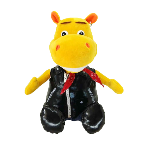 МЯГКАЯ ИГРУШКА БАЙКЕР (1246), Мультиколор