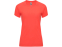 Футболка Bahrain женская, неоновый коралловый
