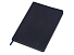 Блокнот А5 Fabrizio, 80 листов, цветной срез, темно-синий