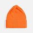Шапка Yong, оранжевая (апельсин)