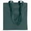 80gr/m² nonwoven shopping bag, тёмно-зелёный