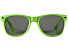 Очки солнцезащитные Sun ray, лайм