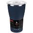 Термостакан Sapporo, темно-синий