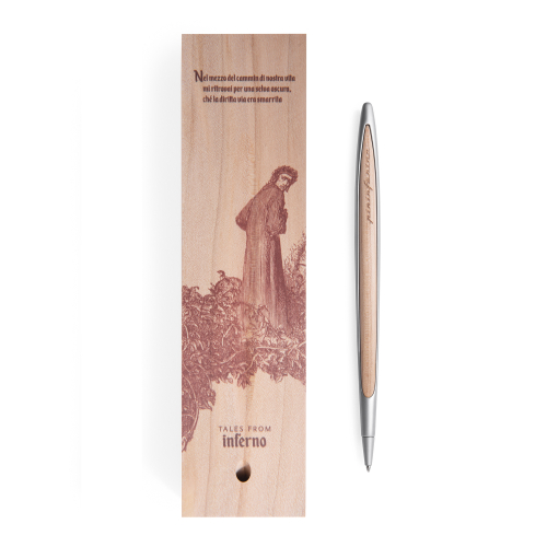 Шариковая ручка Pininfarina Cambiano DANTE INFERNO