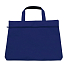 Сумка для документов из полиэстера CHARRAN, Королевский синий