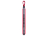 Внешний аккумулятор Rombica NEO Electron Red, 10000 мАч, красный