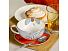 Набор чашка и блюдце Valerie Concept TEA SET TRO