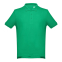 Рубашка-поло мужская ADAM 195 , зеленый