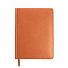 Ежедневник недатированный Joy, формат А5, в линейку, оранжевый