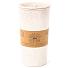 Термостакан с двойной стенкой Flathat из пшеничного волокна, Бежевый