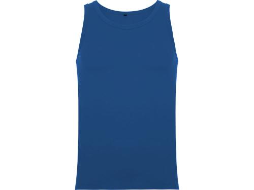 Майка Texas мужская, королевский синий