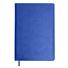 Ежедневник недатированный BLISS, формат А4, в линейку, синий