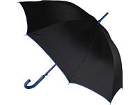 Зонт-трость «Гилфорт», цвет: черный, синий