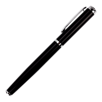 Ручка-роллер Sonata черная