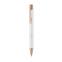 Ручка шариковая, белый