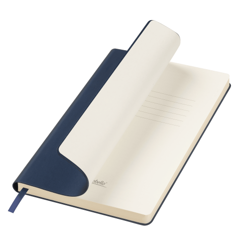 Ежедневник Стар (Star) недатированный, синий (без упаковки, без стикера)