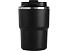 Вакуумная термокружка с внутренним керамическим покрытием Coffee Express, 360 мл, черный