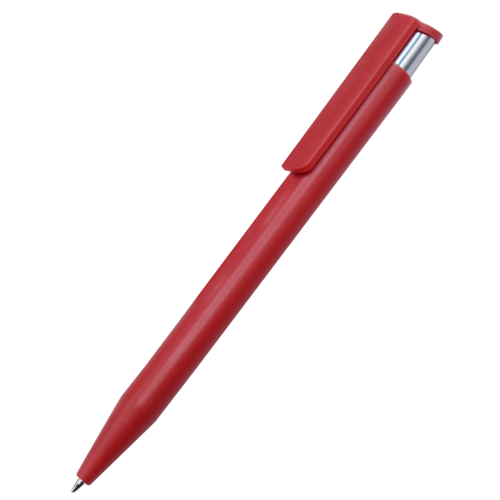 Ручка пластиковая Seta, Красный