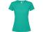 Футболка Estoril женская, тропический бирюзовый