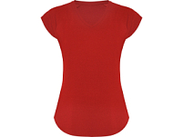Футболка Avus женская, красный