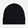 Шапка Color Boom, черная