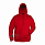 Толстовка мужская SLAM 320, красный