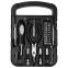 Набор инструментов Tools Unitrade, Черный