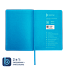 Ежедневник Bplanner.01 в подарочной коробке (голубой)