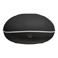 Увлажнитель-ароматизатор POND ультразвуковой, черный, черный