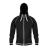 Толстовка мужская COIMBRA 320, черный