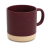Кружка Marina, Бордовый