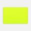 Наклейка тканевая Lunga, L, желтый неон