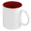 Кружка керамическая Честер, Красный