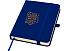 Блокнот Spectrum Plus формата A6 в твердой обложке - Navy Blue